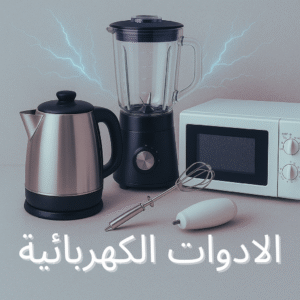قسم الادوات الكهربائيه